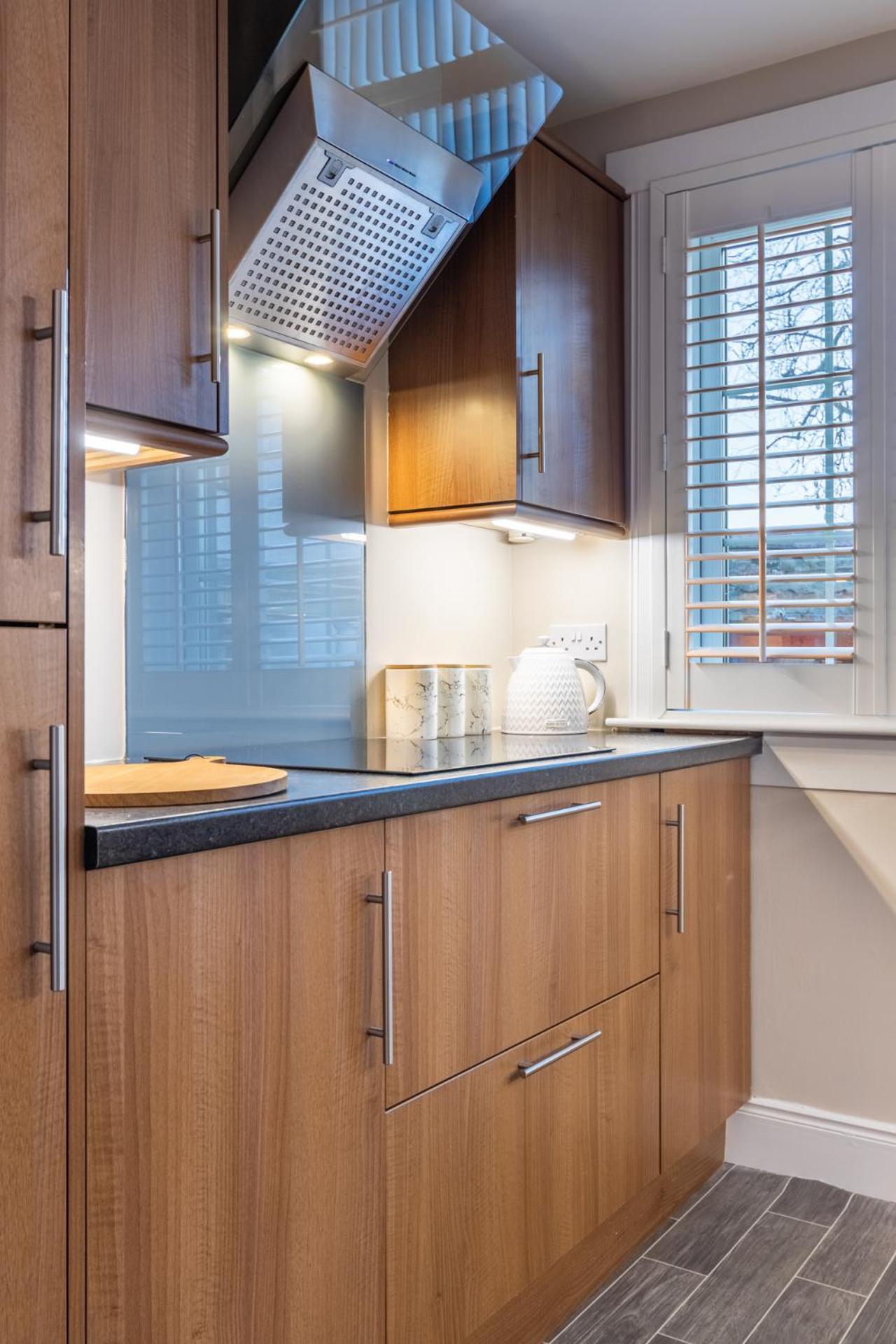 Apartment 91 Inverness Exterior foto